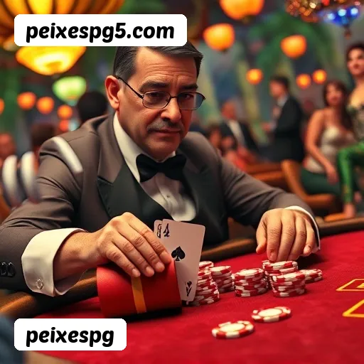 Casino VIP Exclusivo peixespg.com - Mesas Privadas, Gerente Pessoal e Benefícios Premium